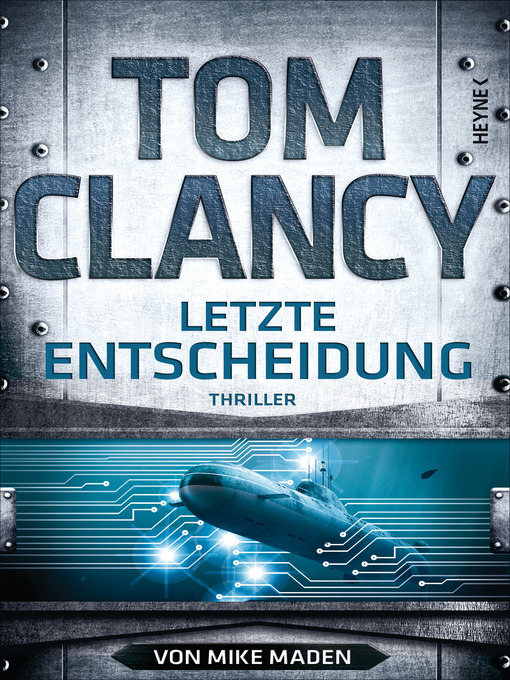 Titeldetails für Letzte Entscheidung nach Tom Clancy - Verfügbar